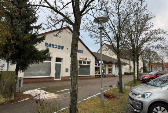 Eggesin , Ladenlokal, Gastronomie mieten oder kaufen