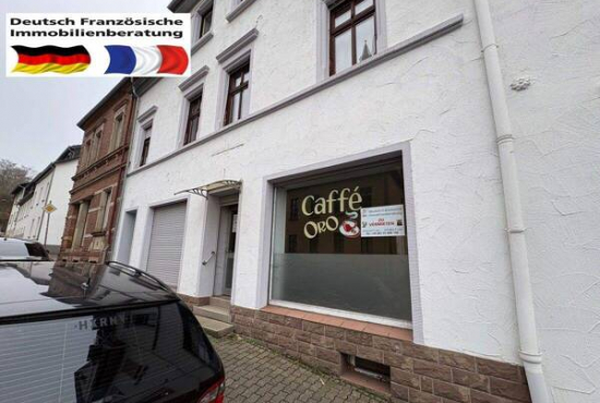 Sulzbach/Saar / Altenwald (Saar) Grubenstraße, Ladenlokal, Gastronomie mieten oder kaufen