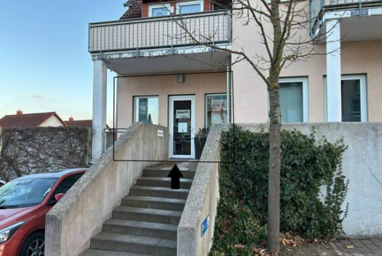 Rudolstadt Platanenstraße, Ladenlokal, Gastronomie mieten oder kaufen