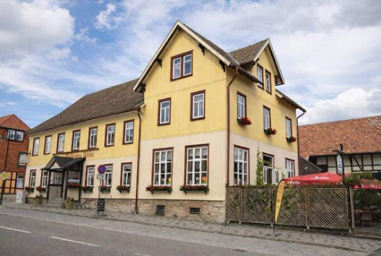 Oberharz am Brocken Rohrbachstraße, Ladenlokal, Gastronomie mieten oder kaufen