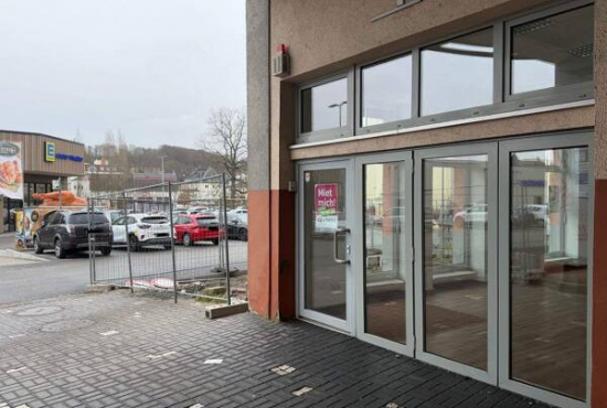 Crimmitschau , Ladenlokal, Gastronomie mieten oder kaufen