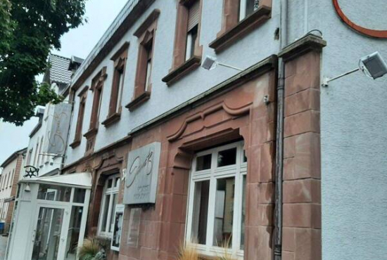 Großrosseln , Ladenlokal, Gastronomie mieten oder kaufen