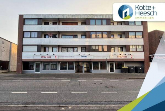 Neumünster , Ladenlokal, Gastronomie mieten oder kaufen