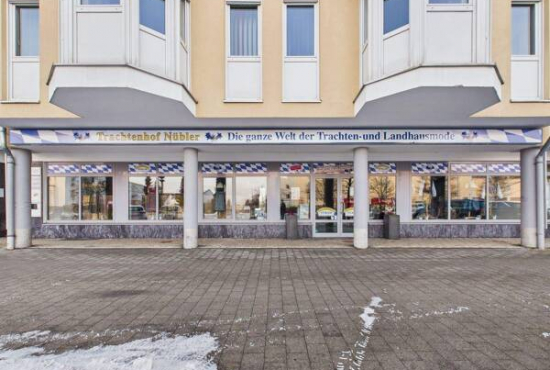 Neumarkt in der Oberpfalz , Ladenlokal, Gastronomie mieten oder kaufen