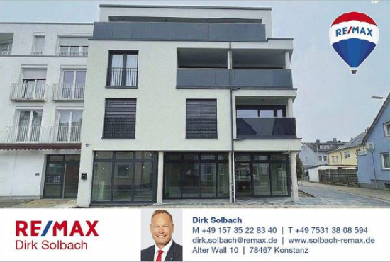 Konstanz Fürstenbergstr., Ladenlokal, Gastronomie mieten oder kaufen