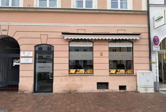 Landshut Neustadt, Ladenlokal, Gastronomie mieten oder kaufen