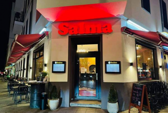 Berlin Kantstraße, Ladenlokal, Gastronomie mieten oder kaufen