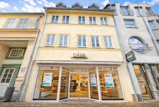 Gotha , Ladenlokal, Gastronomie mieten oder kaufen