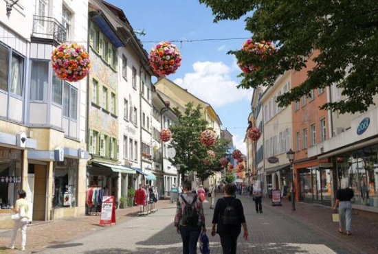 Konstanz Hussenstraße, Ladenlokal, Gastronomie mieten oder kaufen
