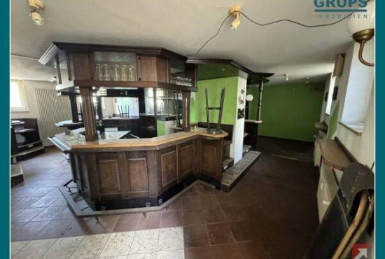 Weißwasser Karl-Marx-Straße, Ladenlokal, Gastronomie mieten oder kaufen