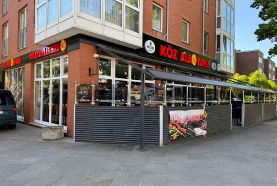 Hamburg , Ladenlokal, Gastronomie mieten oder kaufen