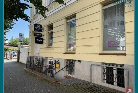 Weißwasser Karl-Marx-Straße, Ladenlokal, Gastronomie mieten oder kaufen