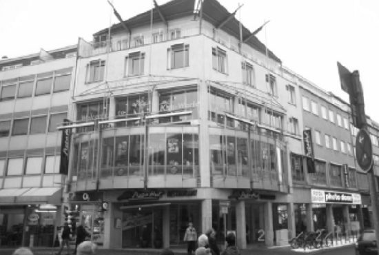 Braunschweig Münzstraße, Ladenlokal, Gastronomie mieten oder kaufen