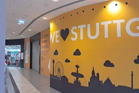 Stuttgart , Ladenlokal, Gastronomie mieten oder kaufen