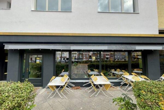 Berlin / Friedenau Schmiljanstraße, Ladenlokal, Gastronomie mieten oder kaufen