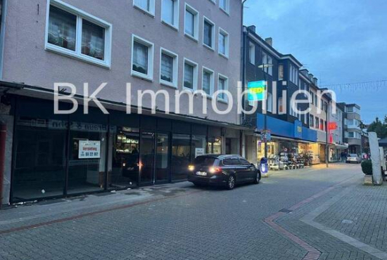Gelsenkirchen / Horst , Ladenlokal, Gastronomie mieten oder kaufen