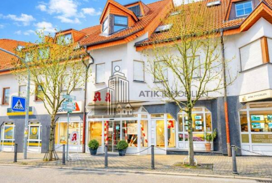 Sandhausen , Ladenlokal, Gastronomie mieten oder kaufen