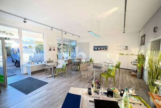 Bad Wörishofen , Ladenlokal, Gastronomie mieten oder kaufen