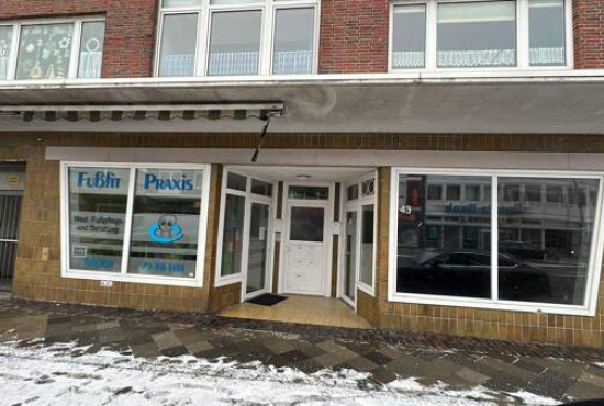 Wilhelmshaven Gökerstraße, Ladenlokal, Gastronomie mieten oder kaufen