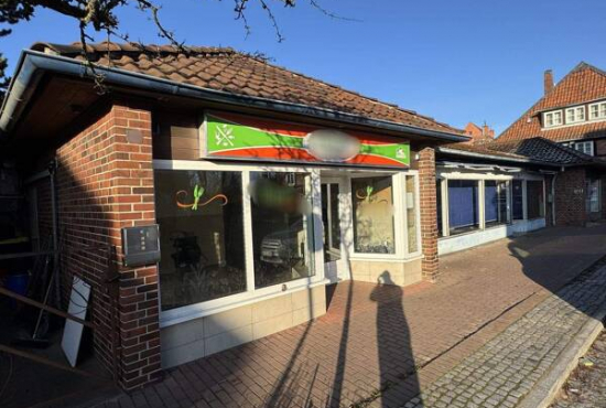 Hitzacker , Ladenlokal, Gastronomie mieten oder kaufen