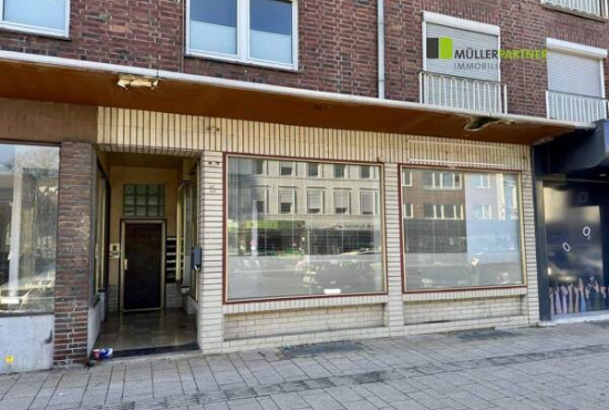 Stolberg , Ladenlokal, Gastronomie mieten oder kaufen