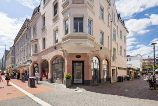 Gießen Seltersweg, Ladenlokal, Gastronomie mieten oder kaufen