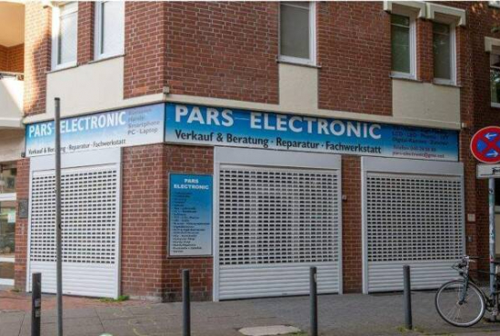 Hamburg Baumeisterstraße, Ladenlokal, Gastronomie mieten oder kaufen