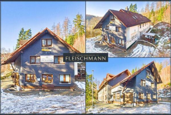 Rotterode Am Köpfchen, Ladenlokal, Gastronomie mieten oder kaufen