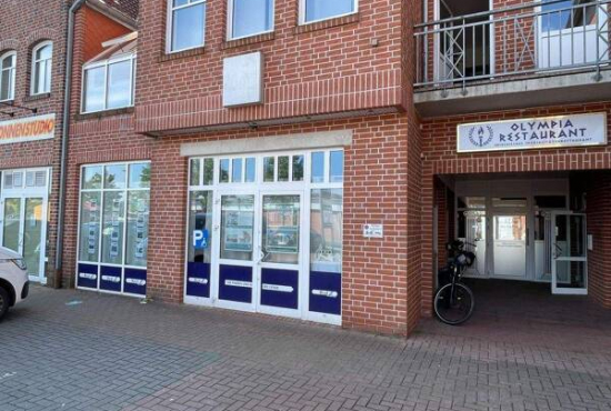 Moormerland Rudolf-Eucken-Straße, Ladenlokal, Gastronomie mieten oder kaufen