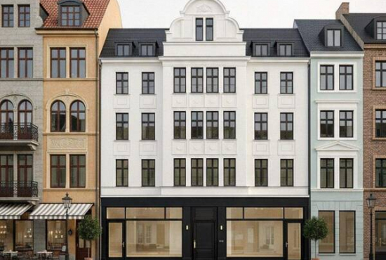 Düsseldorf Luegallee, Ladenlokal, Gastronomie mieten oder kaufen