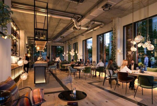 Germering , Ladenlokal, Gastronomie mieten oder kaufen