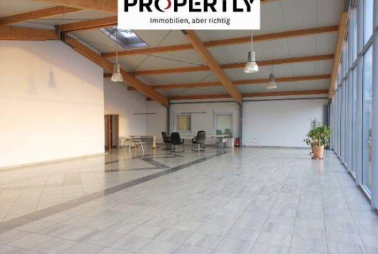 Babenhausen Siemensstraße, Ladenlokal, Gastronomie mieten oder kaufen