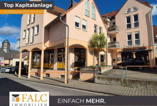 Neu Anspach , Ladenlokal, Gastronomie mieten oder kaufen