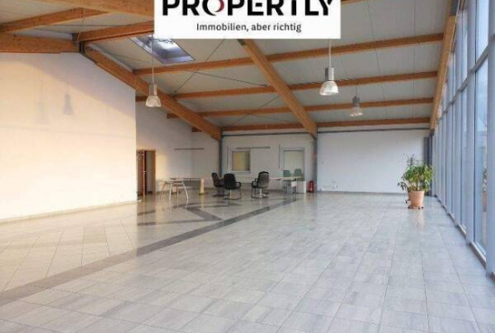 Babenhausen Siemensstraße, Ladenlokal, Gastronomie mieten oder kaufen