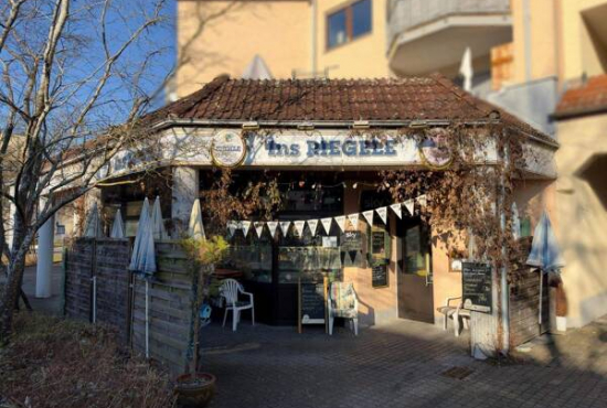 Augsburg , Ladenlokal, Gastronomie mieten oder kaufen