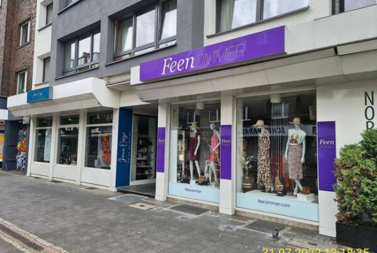 Düsseldorf Nordstraße, Ladenlokal, Gastronomie mieten oder kaufen