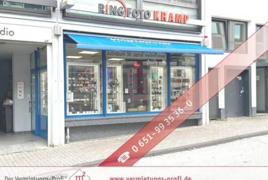 Trier , Ladenlokal, Gastronomie mieten oder kaufen