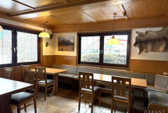 Ruhpolding , Ladenlokal, Gastronomie mieten oder kaufen