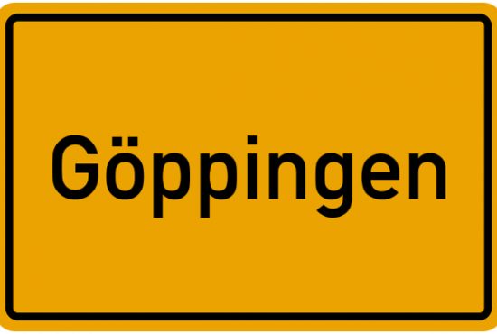Göppingen , Ladenlokal, Gastronomie mieten oder kaufen