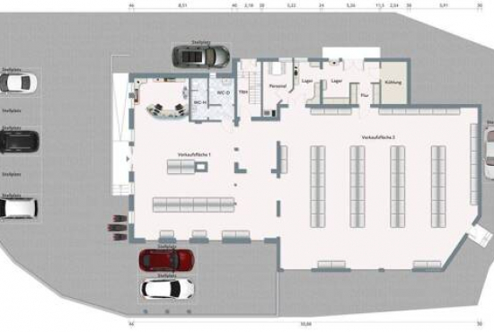 Kehl , Rhein , Ladenlokal, Gastronomie mieten oder kaufen