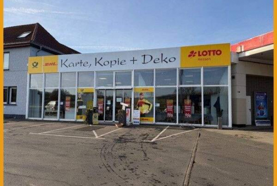 Alsfeld , Ladenlokal, Gastronomie mieten oder kaufen