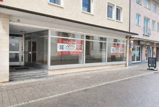 Tuttlingen , Ladenlokal, Gastronomie mieten oder kaufen