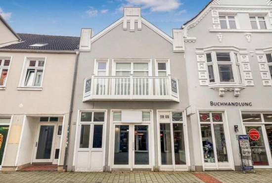 Heide , Ladenlokal, Gastronomie mieten oder kaufen