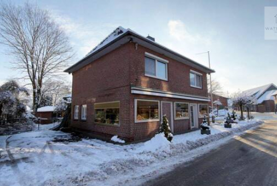 Hanstedt Am Ehrenmal, Ladenlokal, Gastronomie mieten oder kaufen