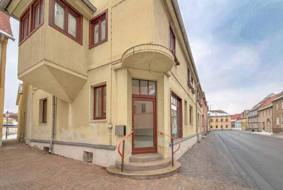 Raguhn-Jeßnitz , Ladenlokal, Gastronomie mieten oder kaufen