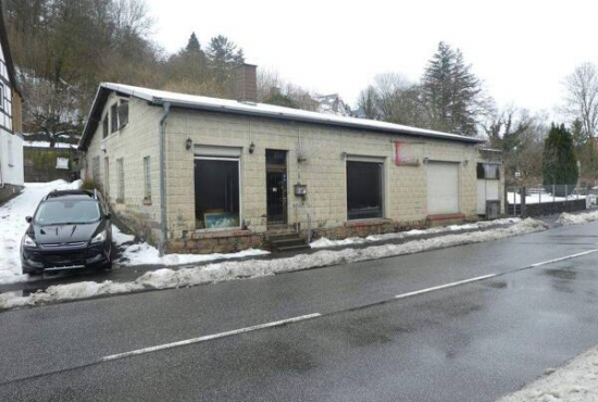 Hirzenhain , Ladenlokal, Gastronomie mieten oder kaufen