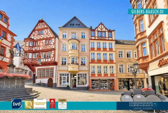 Bernkastel-Kues , Ladenlokal, Gastronomie mieten oder kaufen