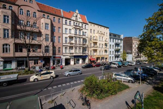 Berlin Kreuzbergstraße, Ladenlokal, Gastronomie mieten oder kaufen
