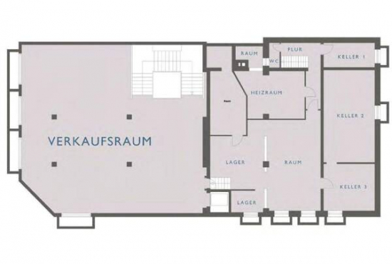 Weil am Rhein , Ladenlokal, Gastronomie mieten oder kaufen