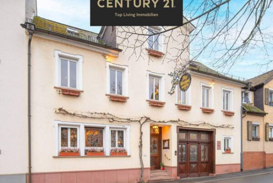 Eltville-Erbach , Ladenlokal, Gastronomie mieten oder kaufen